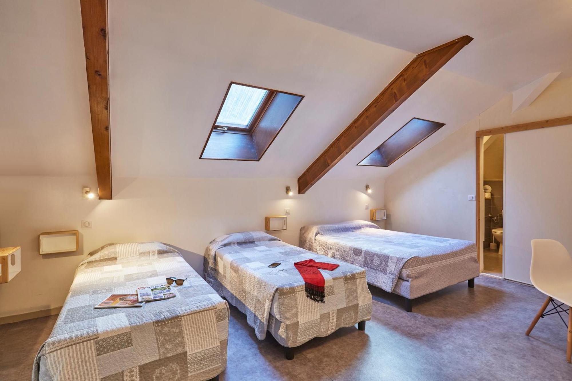 Cit'Hotel Le National Cluses Buitenkant foto